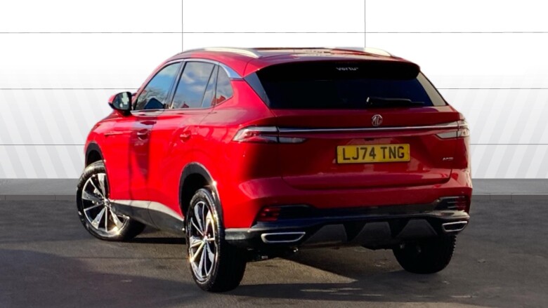 MG HS 1.5 T-GDI Trophy 5dr Petrol Hatchback